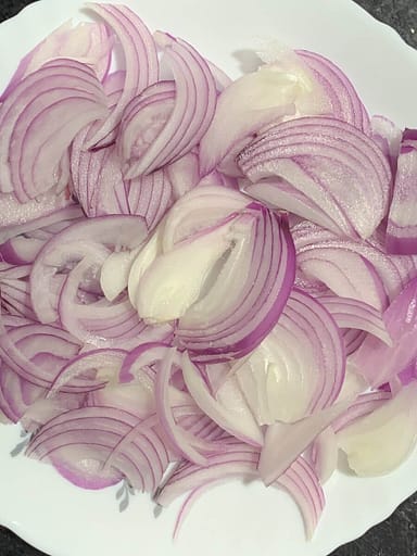 onions