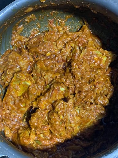 fried-mutton
