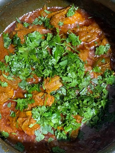 mutton-curry-garnish