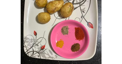 Crispy-Smashed-Potatoes-ingredients