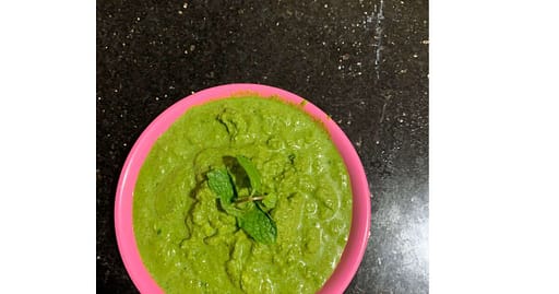 Mint-Chutney