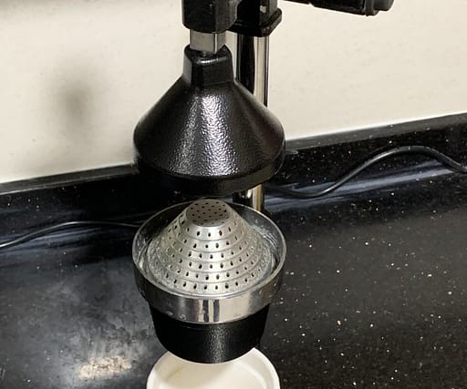 hand_press_juicer