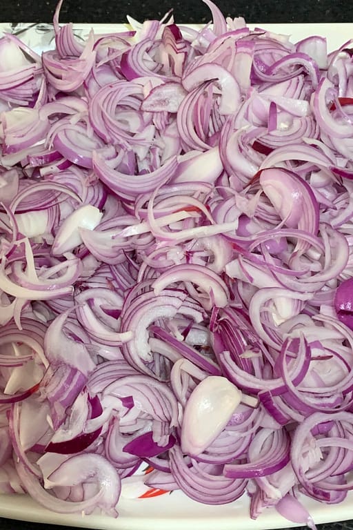 chopped-onion