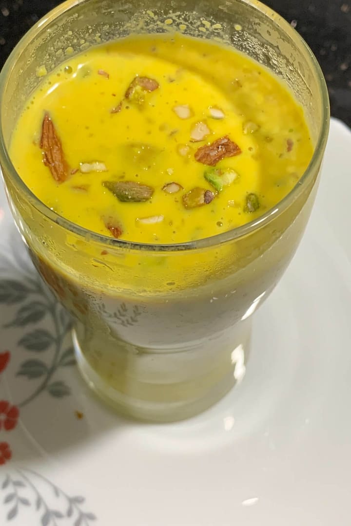 kesar-badam-milk