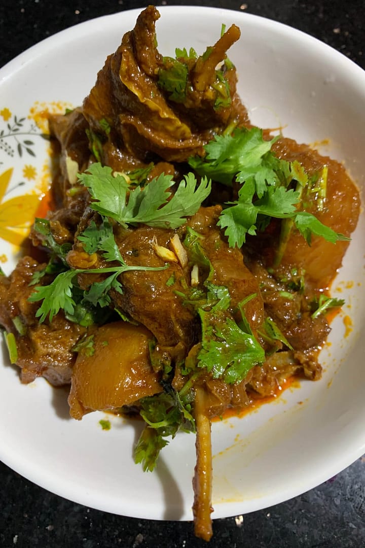 mutton-kosa