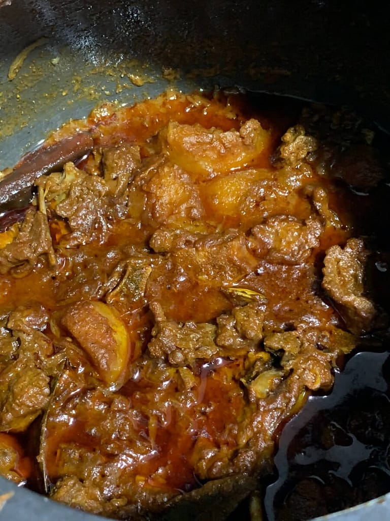 fried-mutton-with-little-water