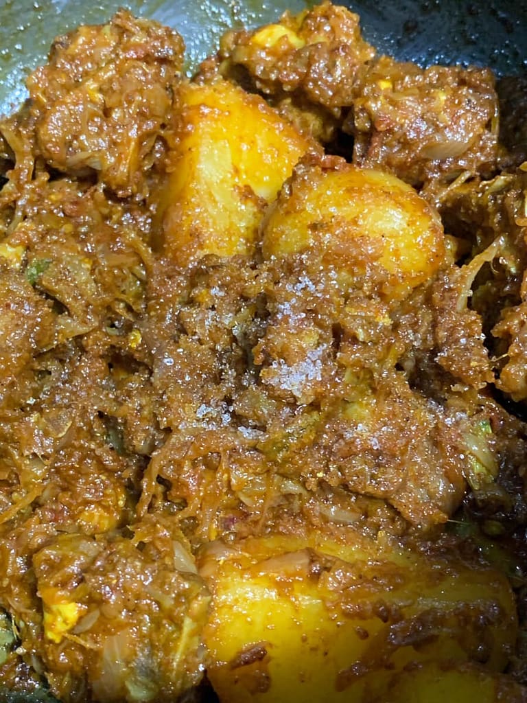 Mutton Kosa : Easy Way with 8 Great Tips