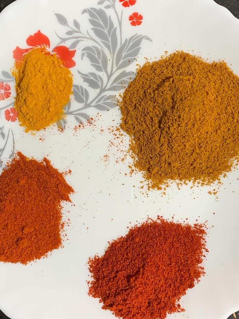 Recipes for Mutton Curry: 4 Popular Variations spices