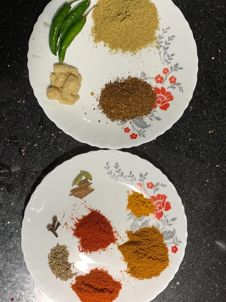 Recipes for Mutton Curry: 4 Popular Variations spices