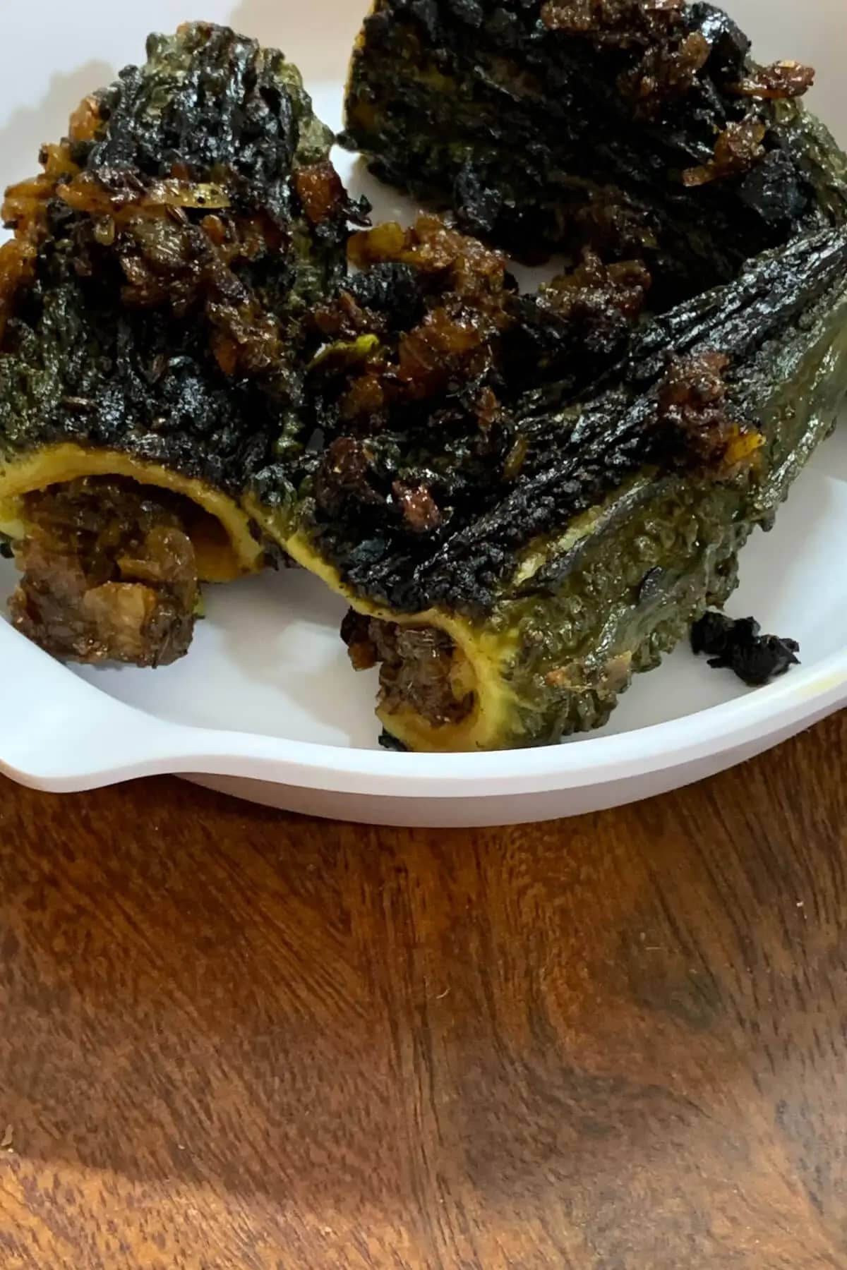 bharwa-karela