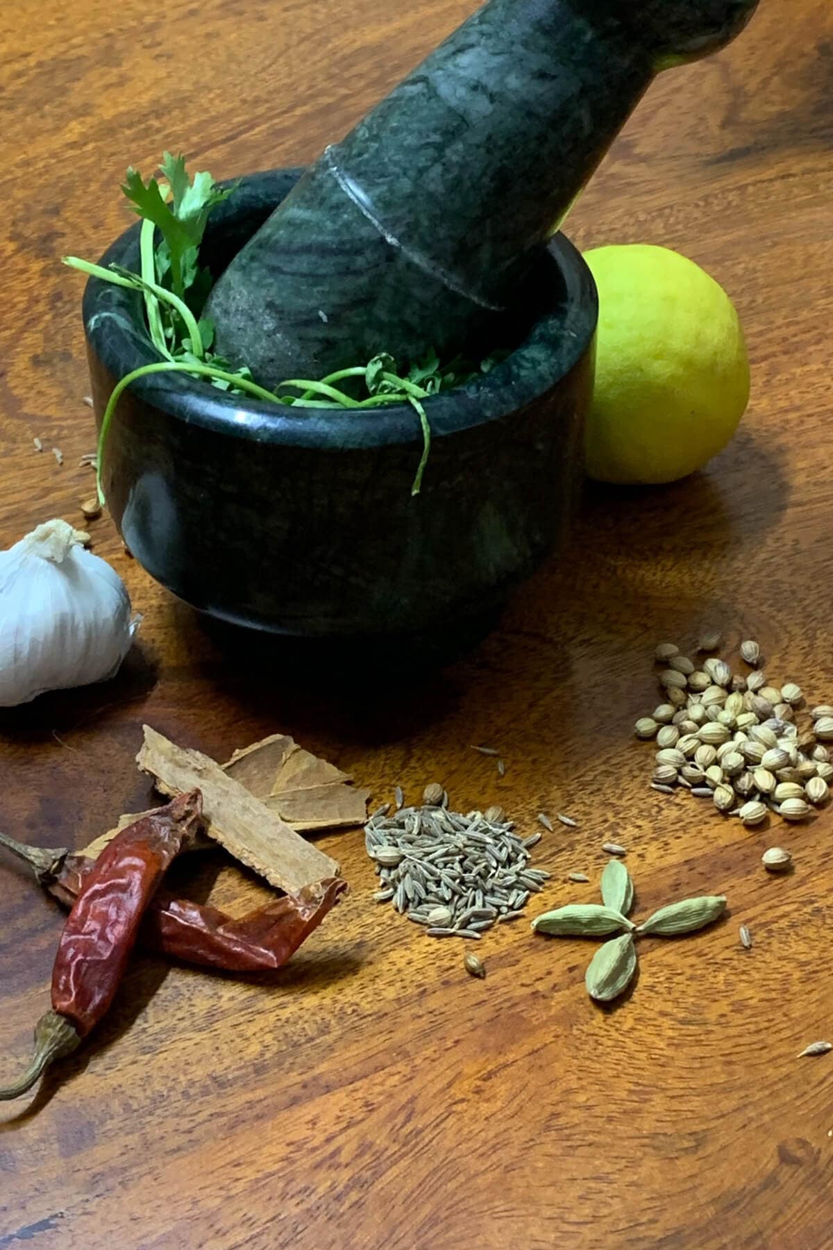 How to Use Mortar and Pestle for Grinding Spices 3 Easy Steps