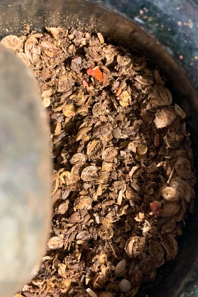 How to Use Mortar and Pestle for Grinding Spices 3 Easy Steps