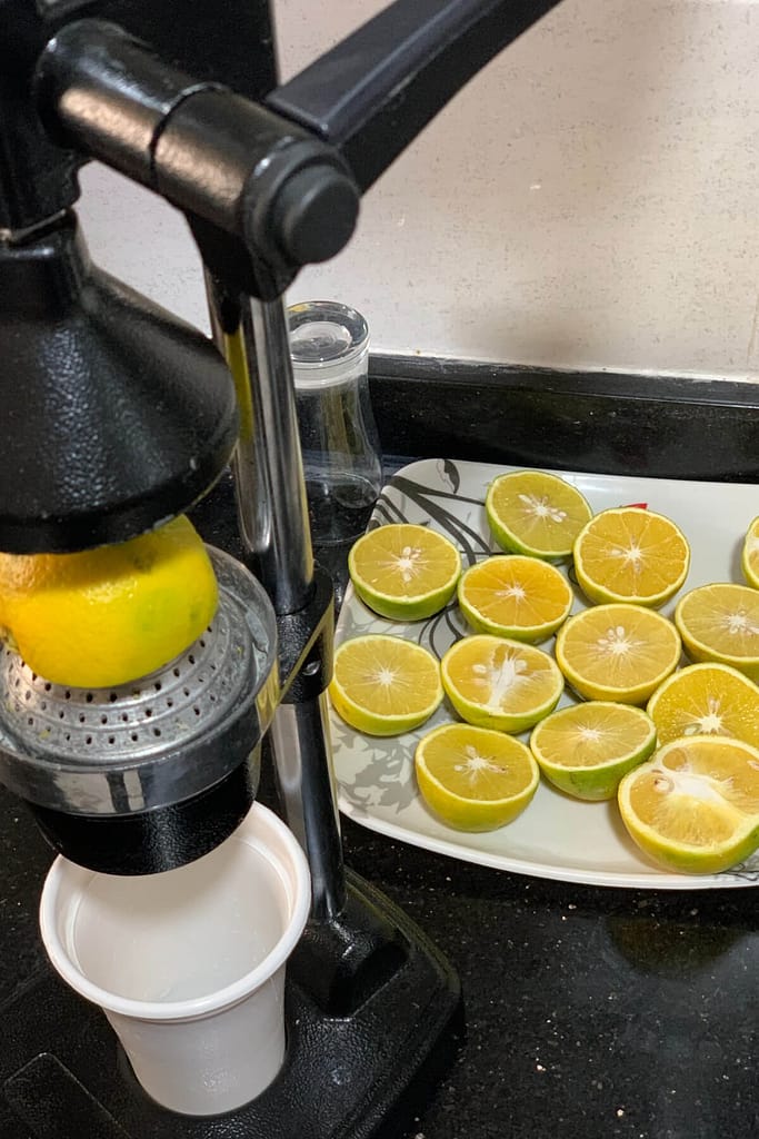 Mosambi Juice 5 Awesome Benefits