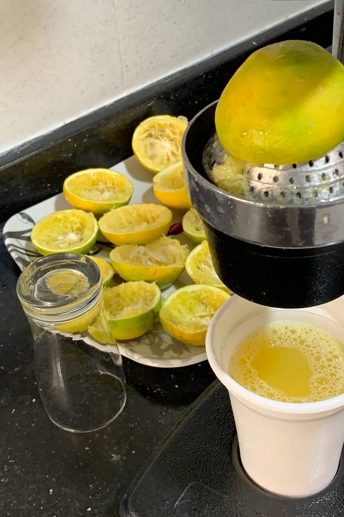 Mosambi Juice 5 Awesome Benefits